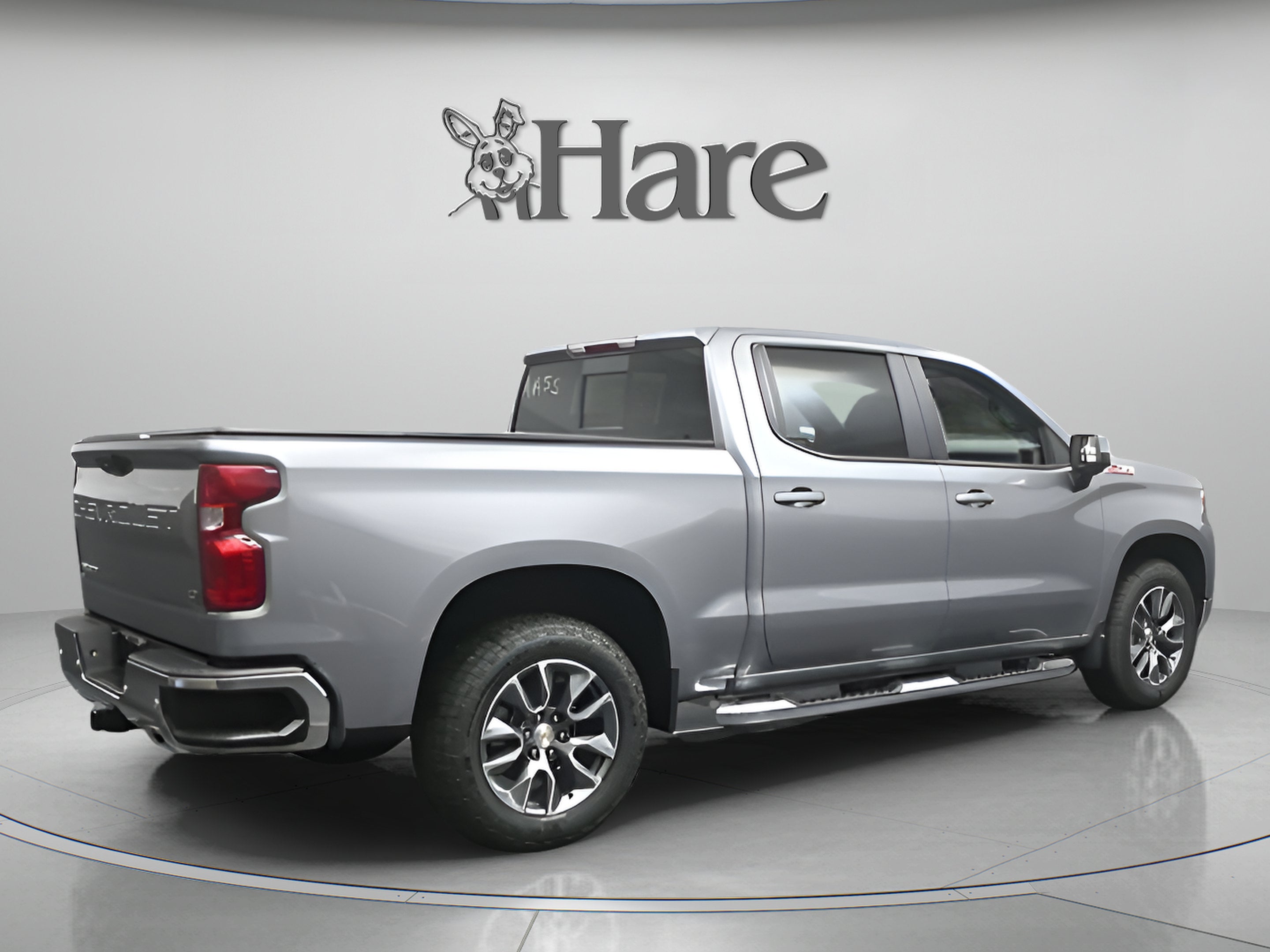 2026 Chevrolet Silverado 1500 LT LT1