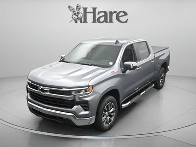 2026 Chevrolet Silverado 1500 LT LT1