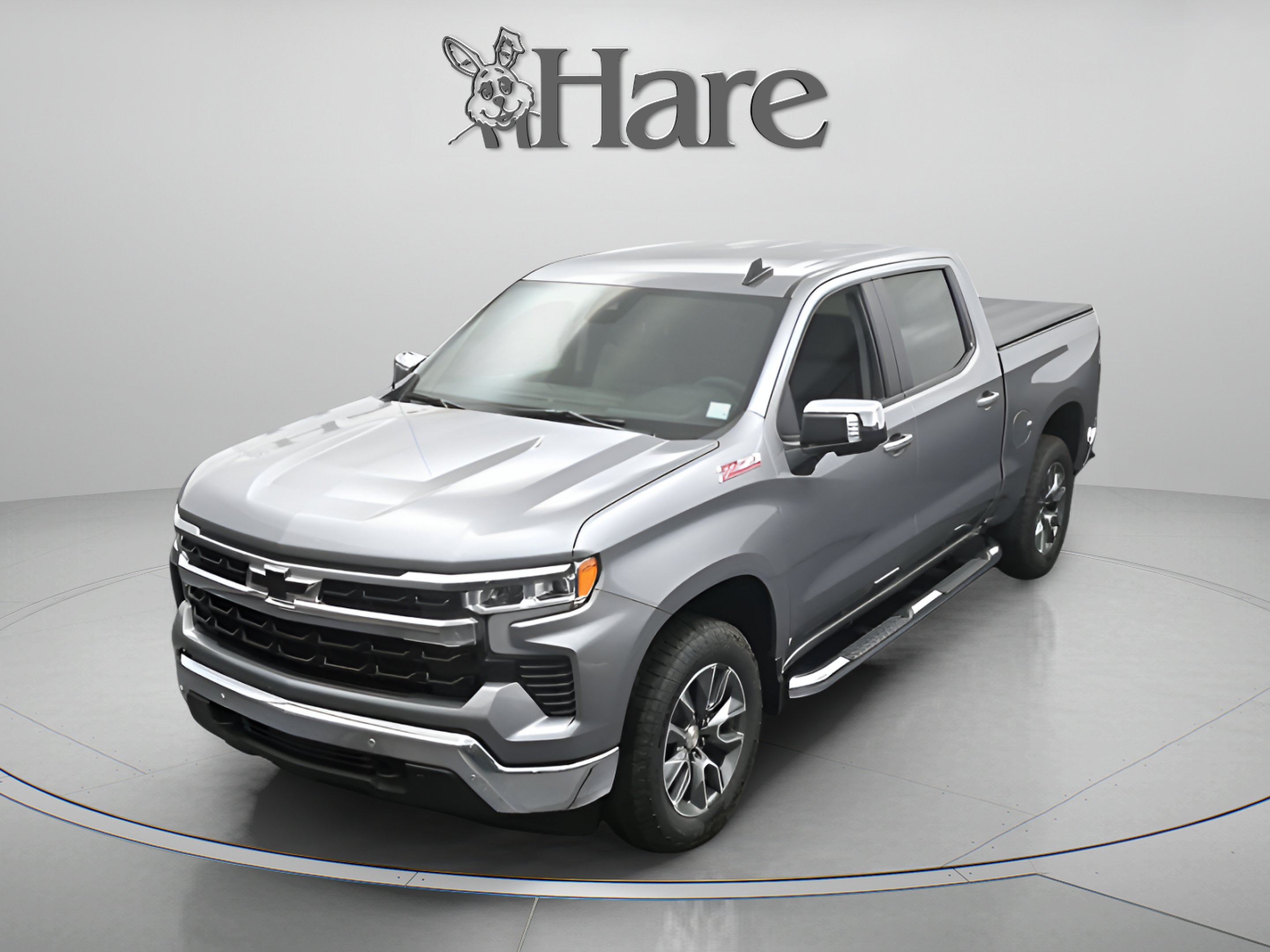 2026 Chevrolet Silverado 1500 LT LT1