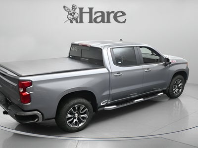 2026 Chevrolet Silverado 1500 LT LT1