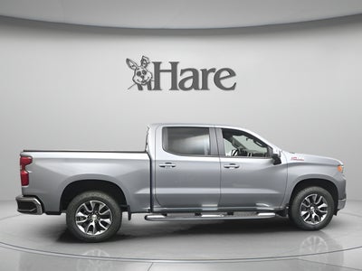 2026 Chevrolet Silverado 1500 LT LT1