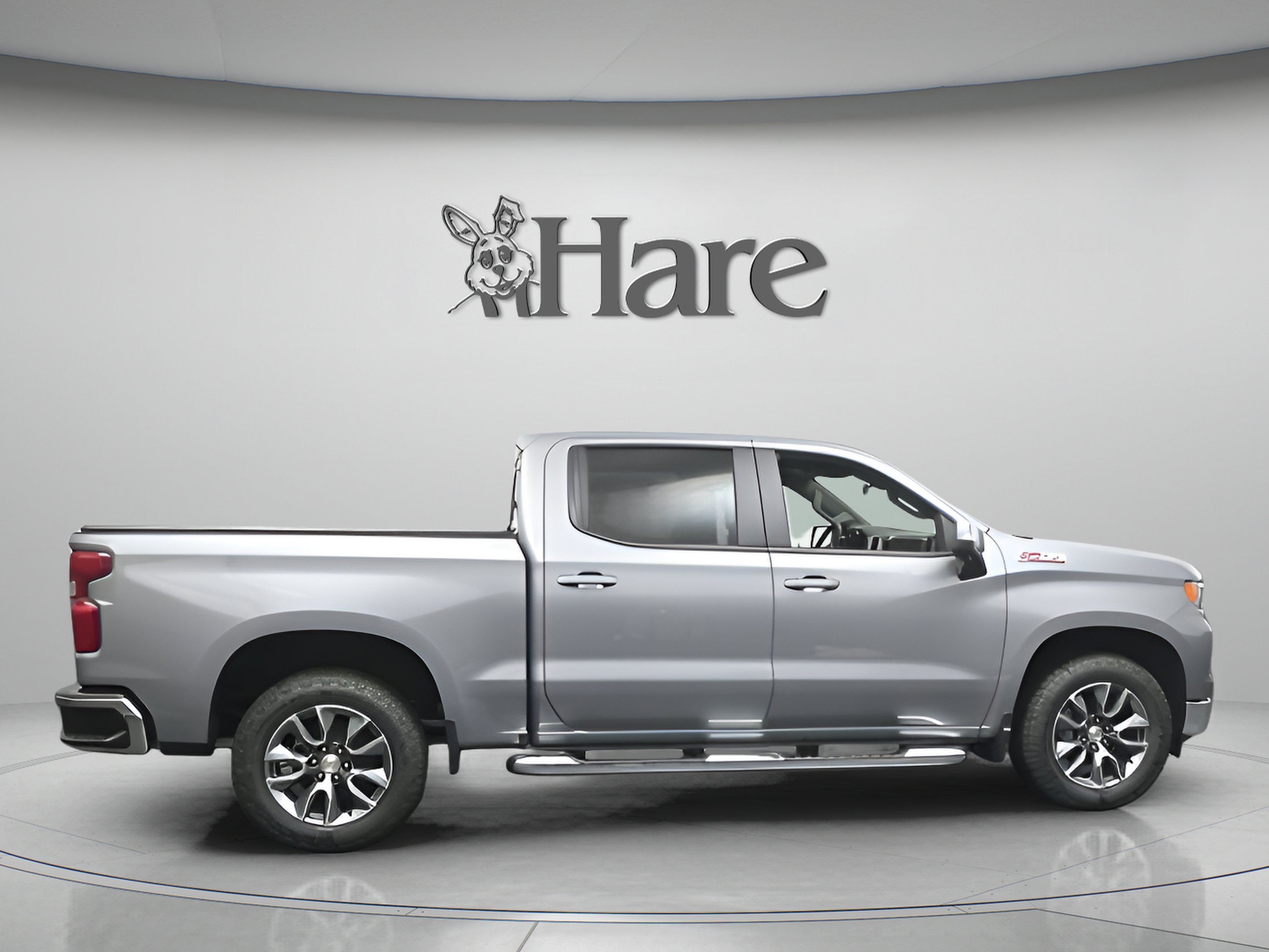 2026 Chevrolet Silverado 1500 LT LT1
