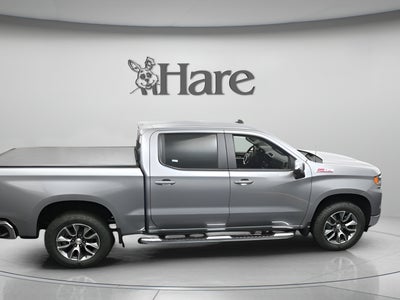 2026 Chevrolet Silverado 1500 LT LT1