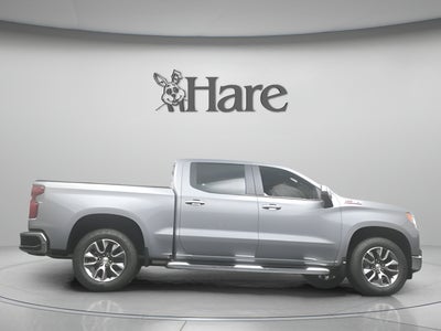 2026 Chevrolet Silverado 1500 LT LT1
