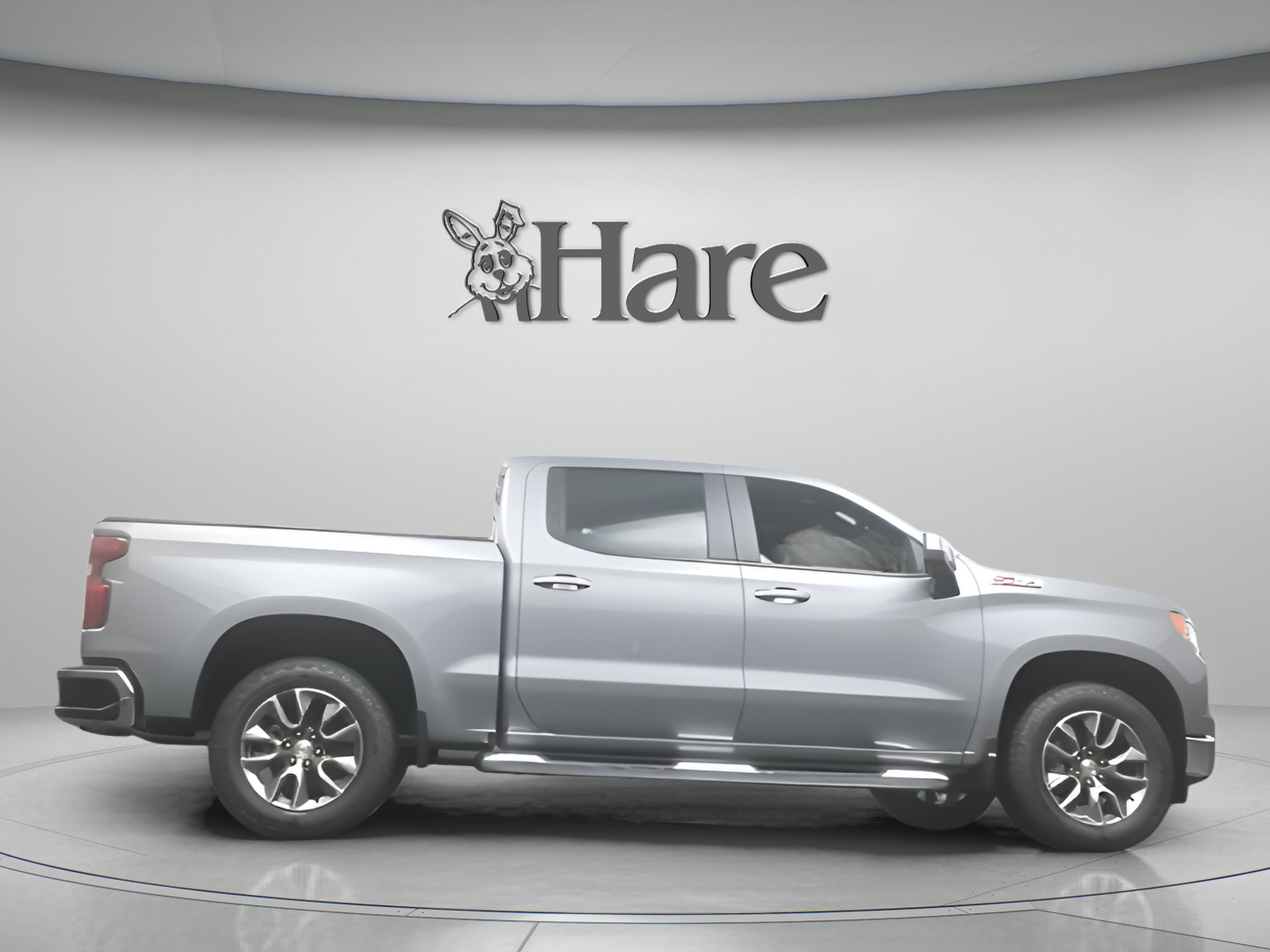 2026 Chevrolet Silverado 1500 LT LT1