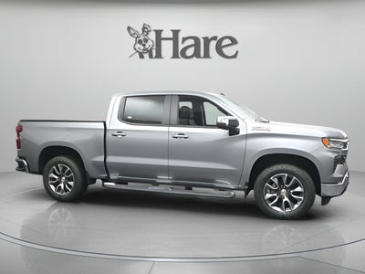 2026 Chevrolet Silverado 1500 LT LT1