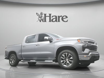 2026 Chevrolet Silverado 1500 LT LT1