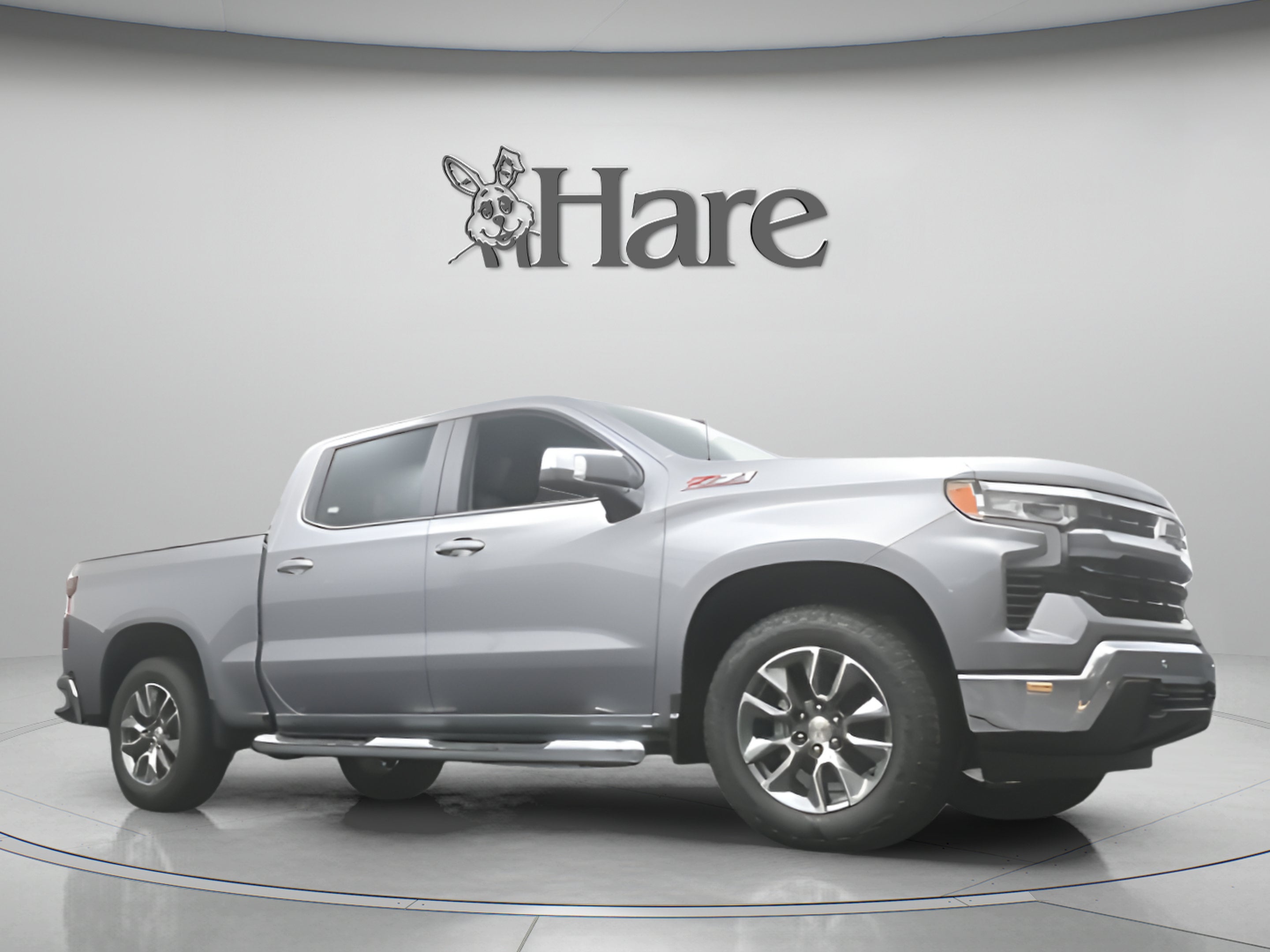 2026 Chevrolet Silverado 1500 LT LT1
