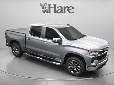 2026 Chevrolet Silverado 1500 LT LT1