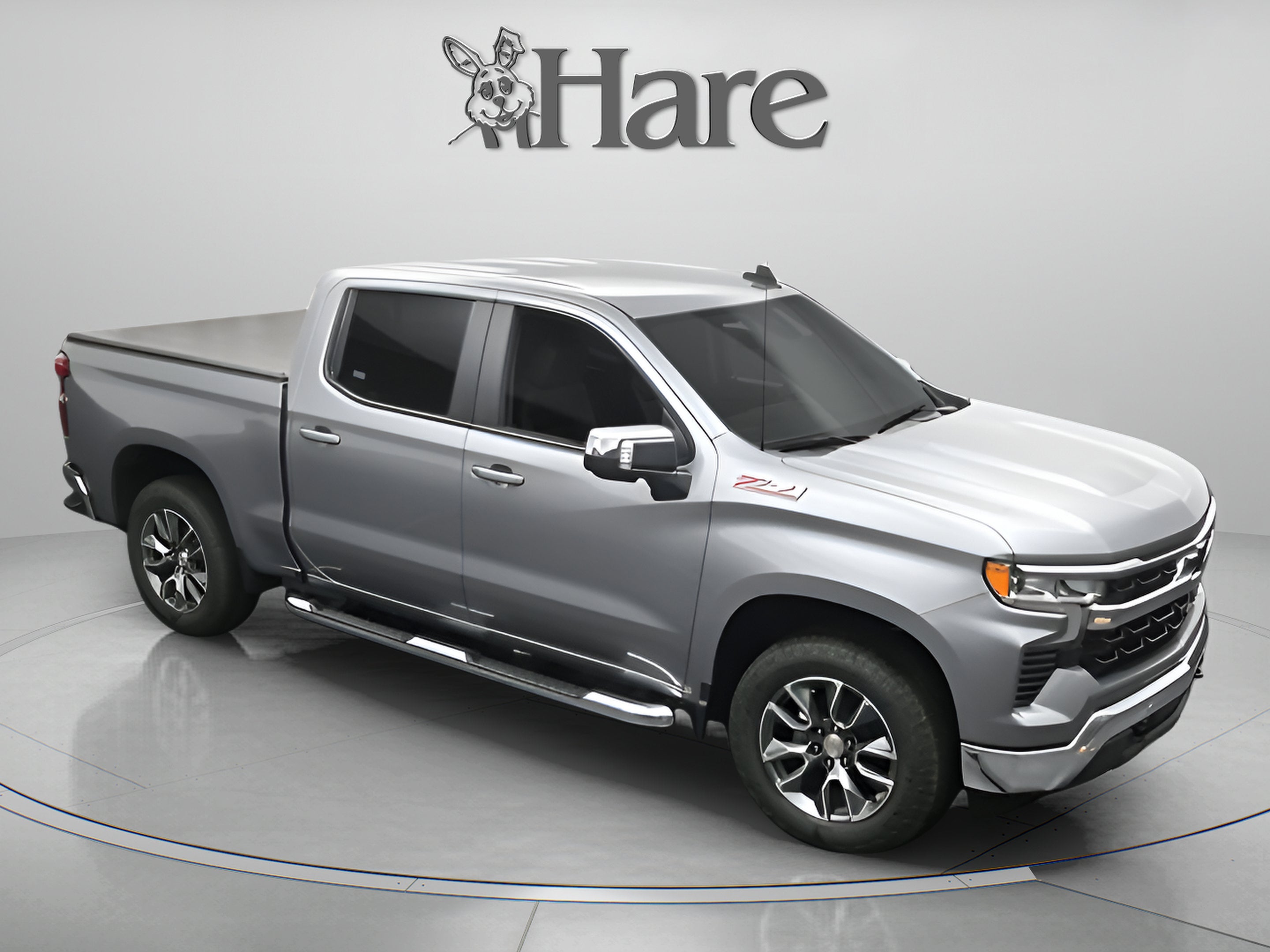 2026 Chevrolet Silverado 1500 LT LT1