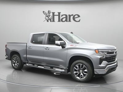 2026 Chevrolet Silverado 1500 LT LT1