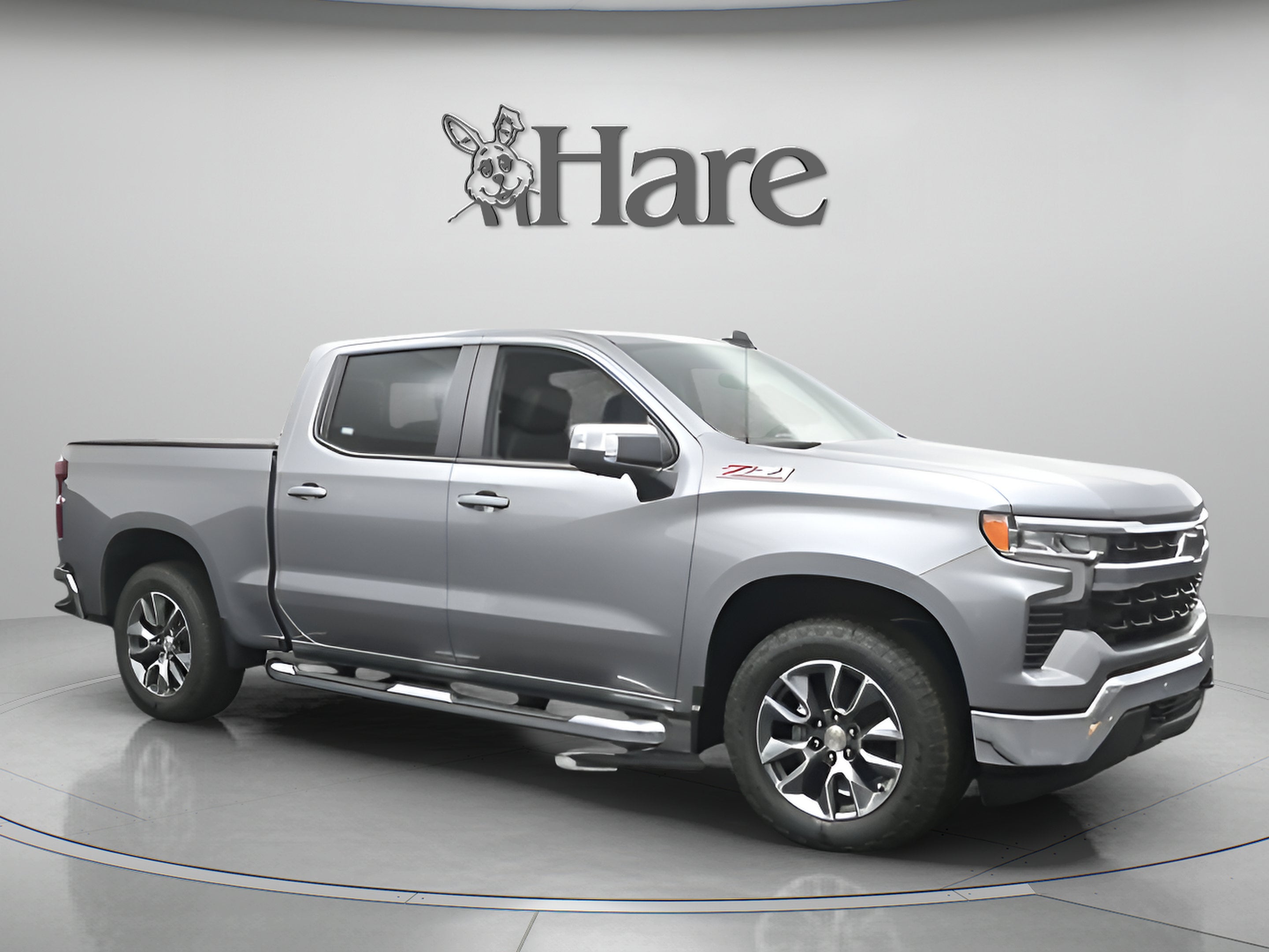 2026 Chevrolet Silverado 1500 LT LT1