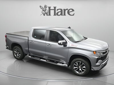 2026 Chevrolet Silverado 1500 LT LT1