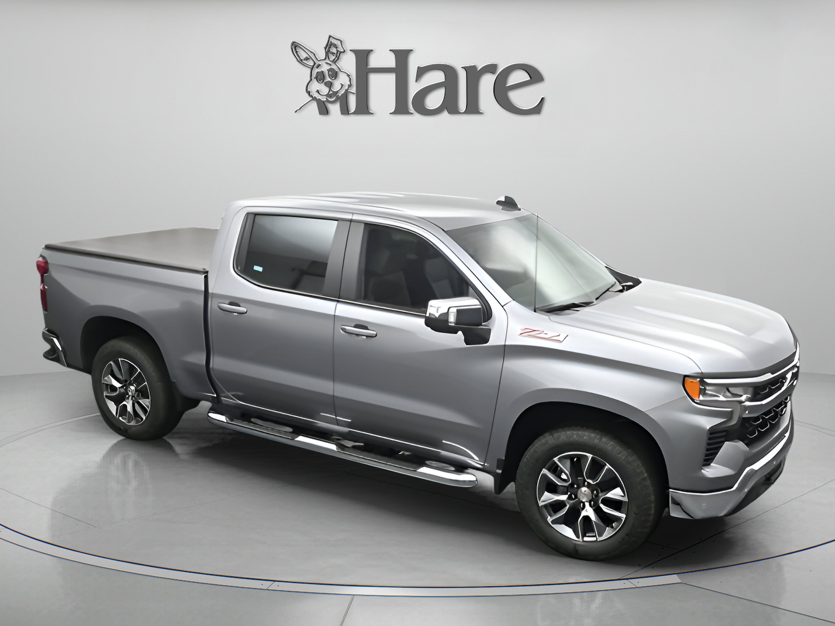 2026 Chevrolet Silverado 1500 LT LT1