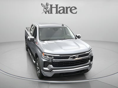 2026 Chevrolet Silverado 1500 LT LT1