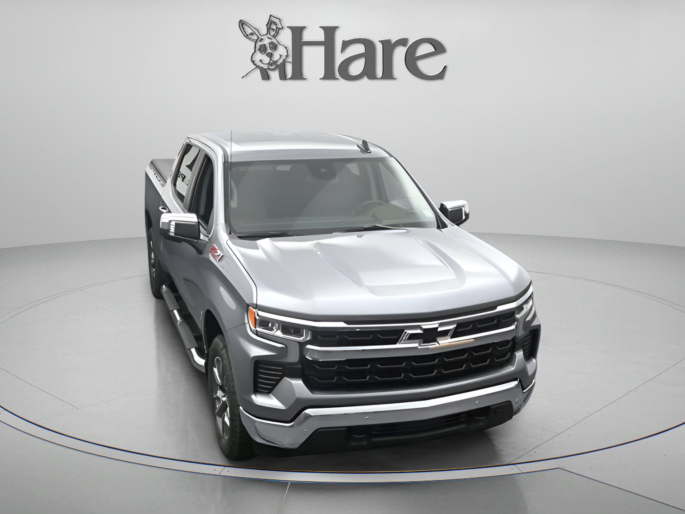 2026 Chevrolet Silverado 1500 LT LT1