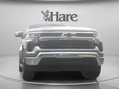 2026 Chevrolet Silverado 1500 LT LT1