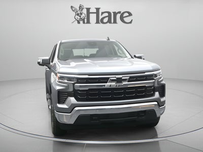 2026 Chevrolet Silverado 1500 LT LT1
