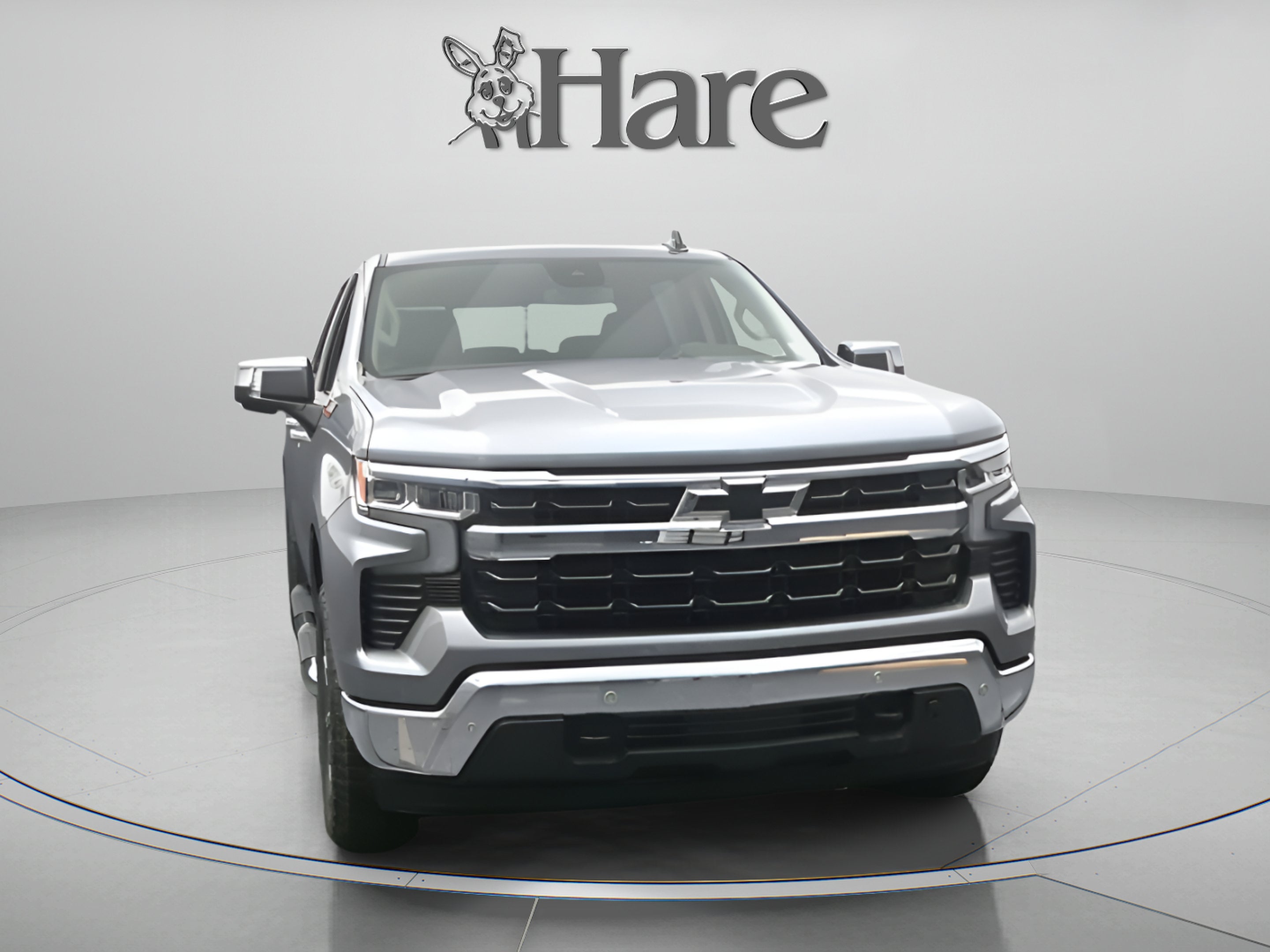 2026 Chevrolet Silverado 1500 LT LT1