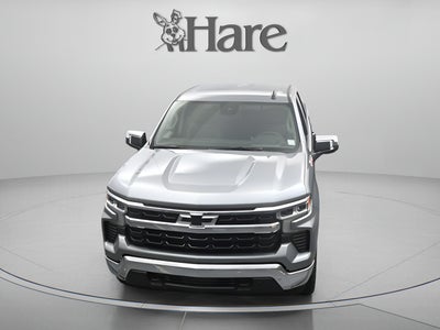 2026 Chevrolet Silverado 1500 LT LT1