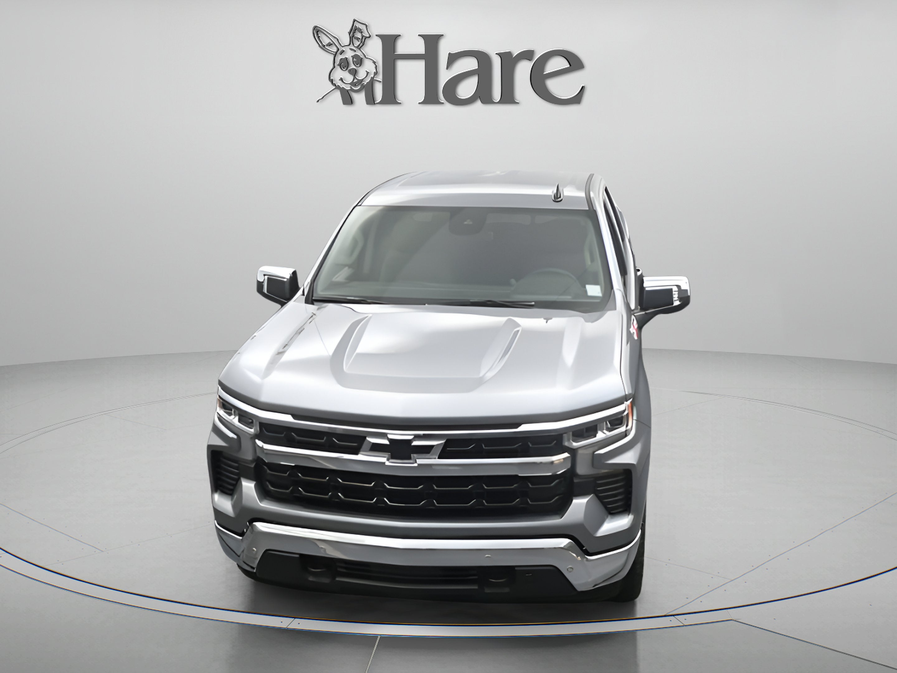 2026 Chevrolet Silverado 1500 LT LT1