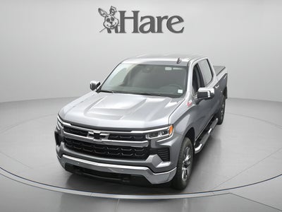 2026 Chevrolet Silverado 1500 LT LT1