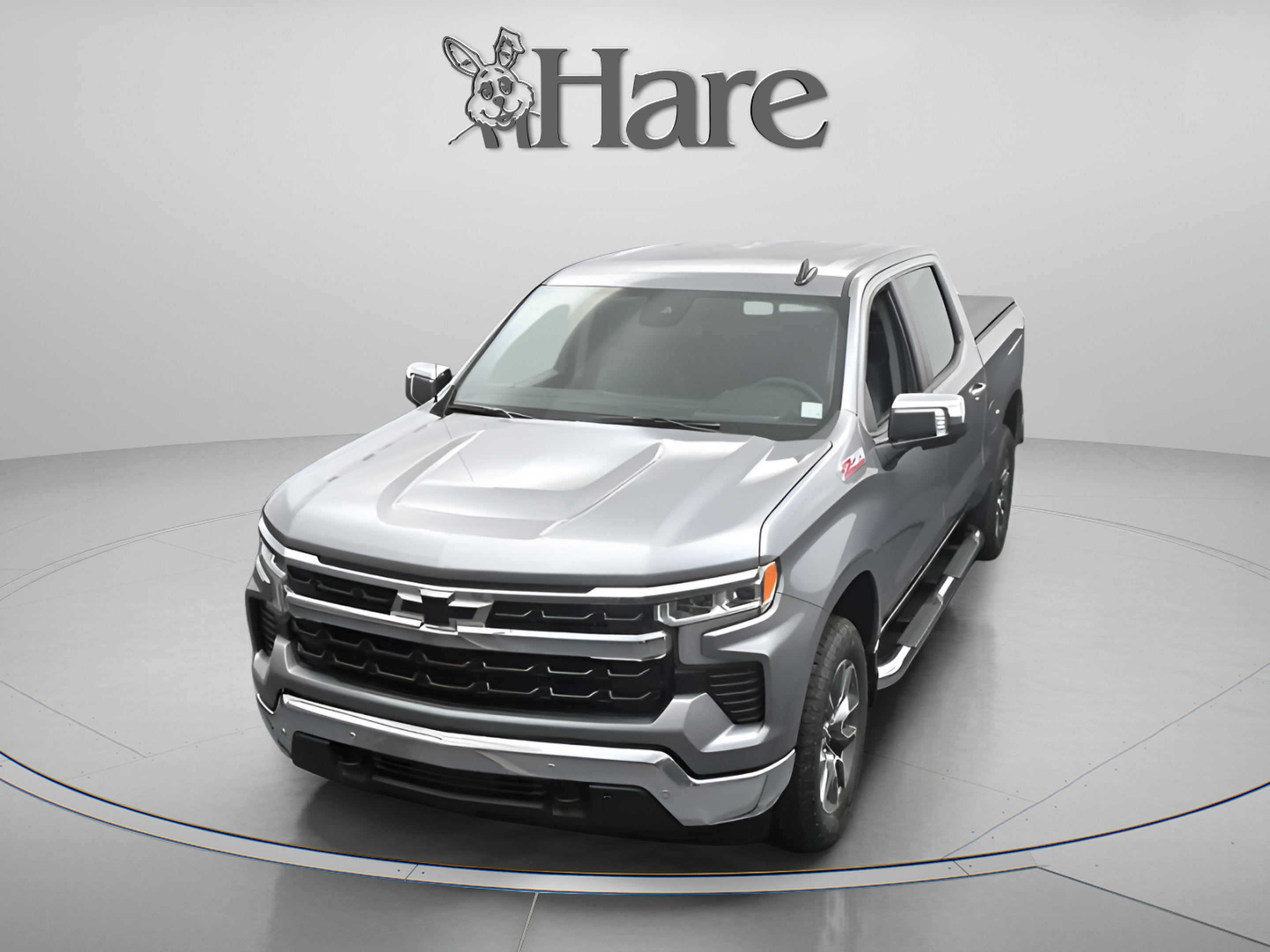 2026 Chevrolet Silverado 1500 LT LT1