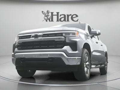 2026 Chevrolet Silverado 1500 LT LT1