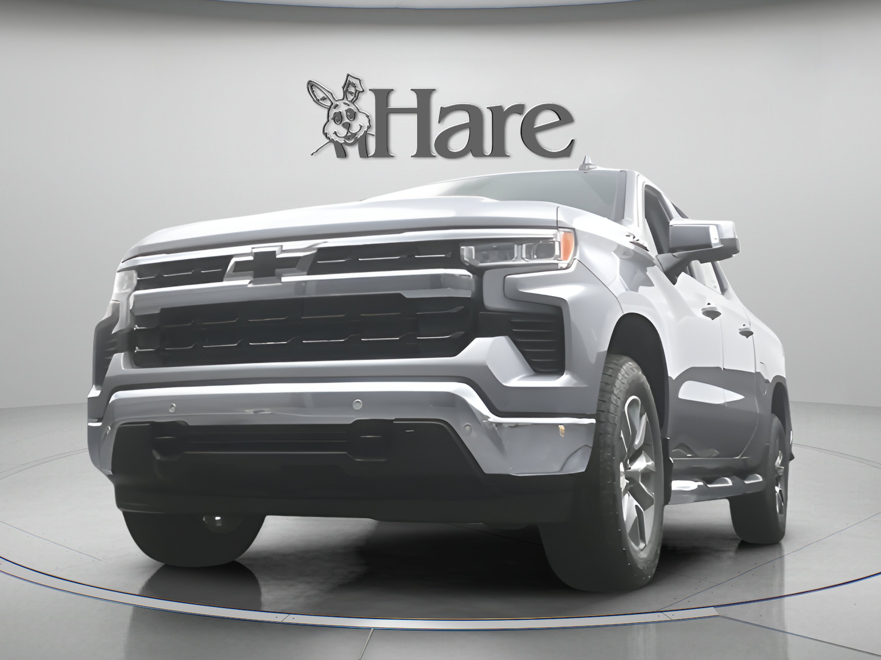 2026 Chevrolet Silverado 1500 LT LT1
