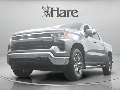 2026 Chevrolet Silverado 1500 LT LT1