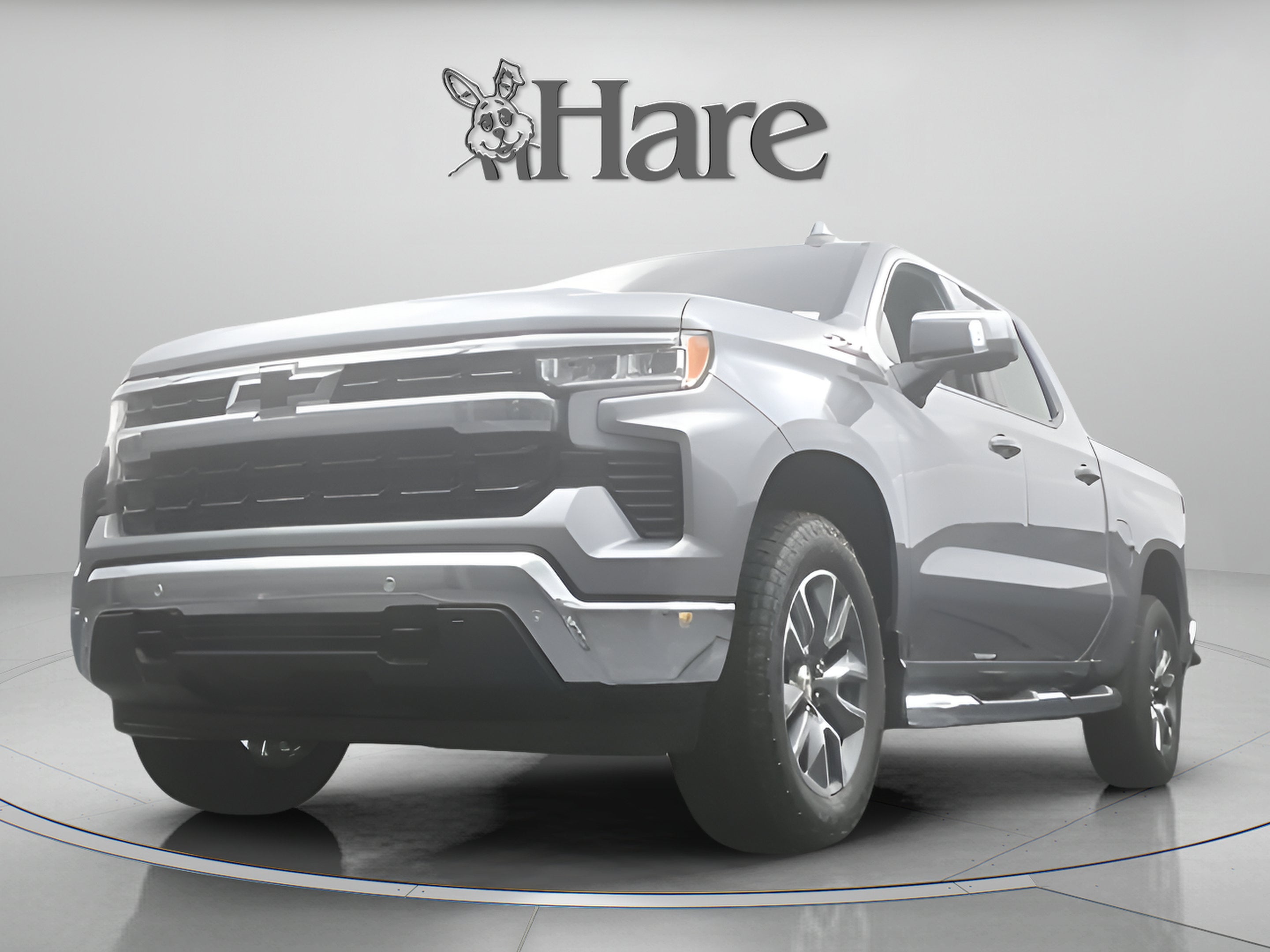2026 Chevrolet Silverado 1500 LT LT1