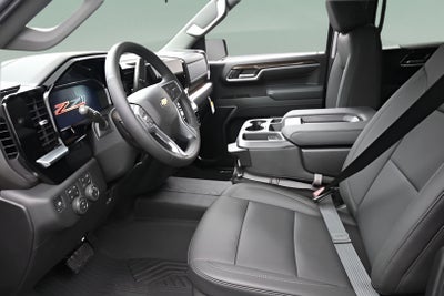 2026 Chevrolet Silverado 1500 LT LT1