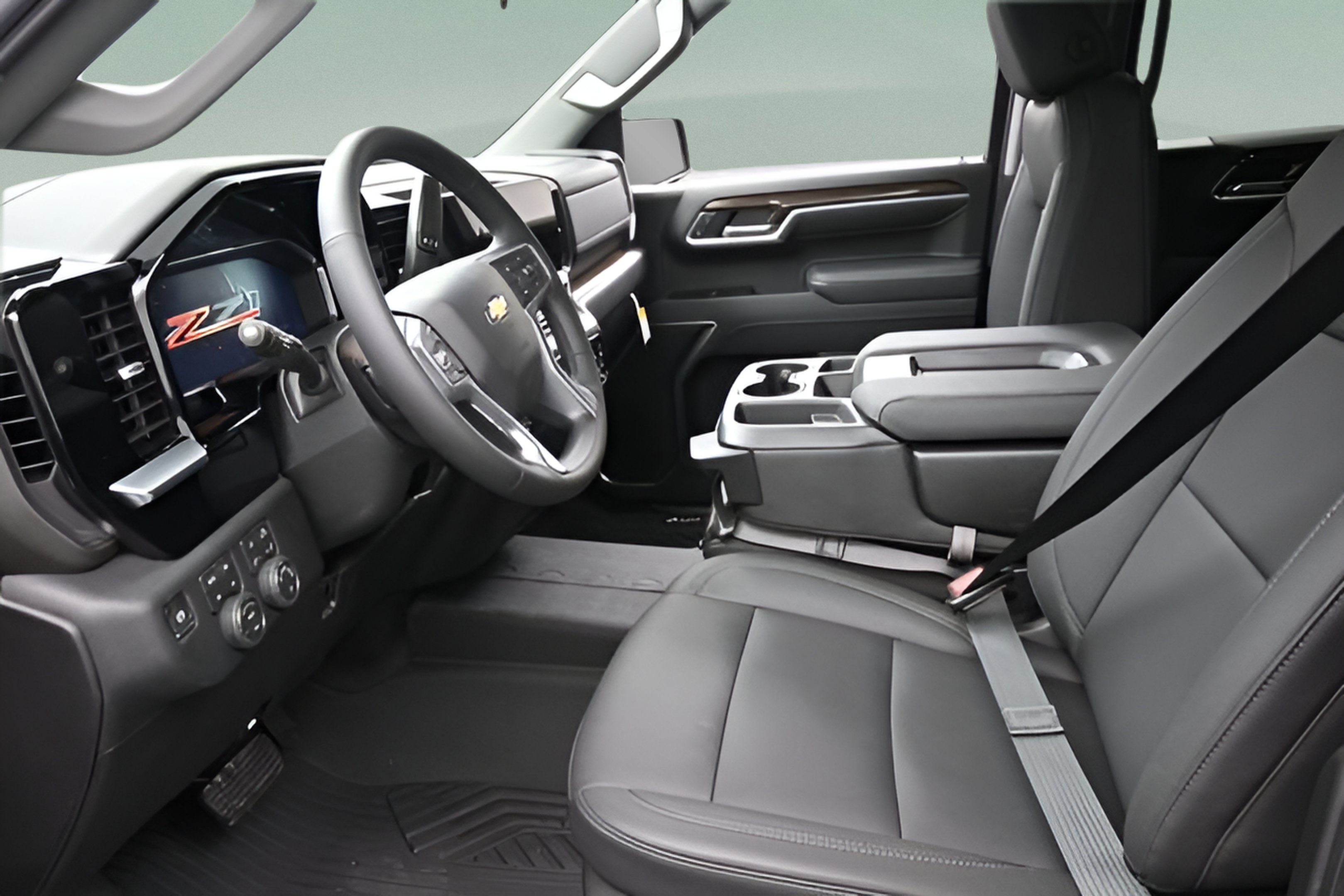 2026 Chevrolet Silverado 1500 LT LT1