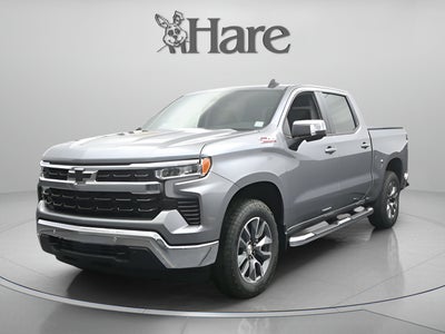 2026 Chevrolet Silverado 1500 LT LT1