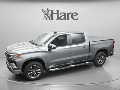 2026 Chevrolet Silverado 1500 LT LT1