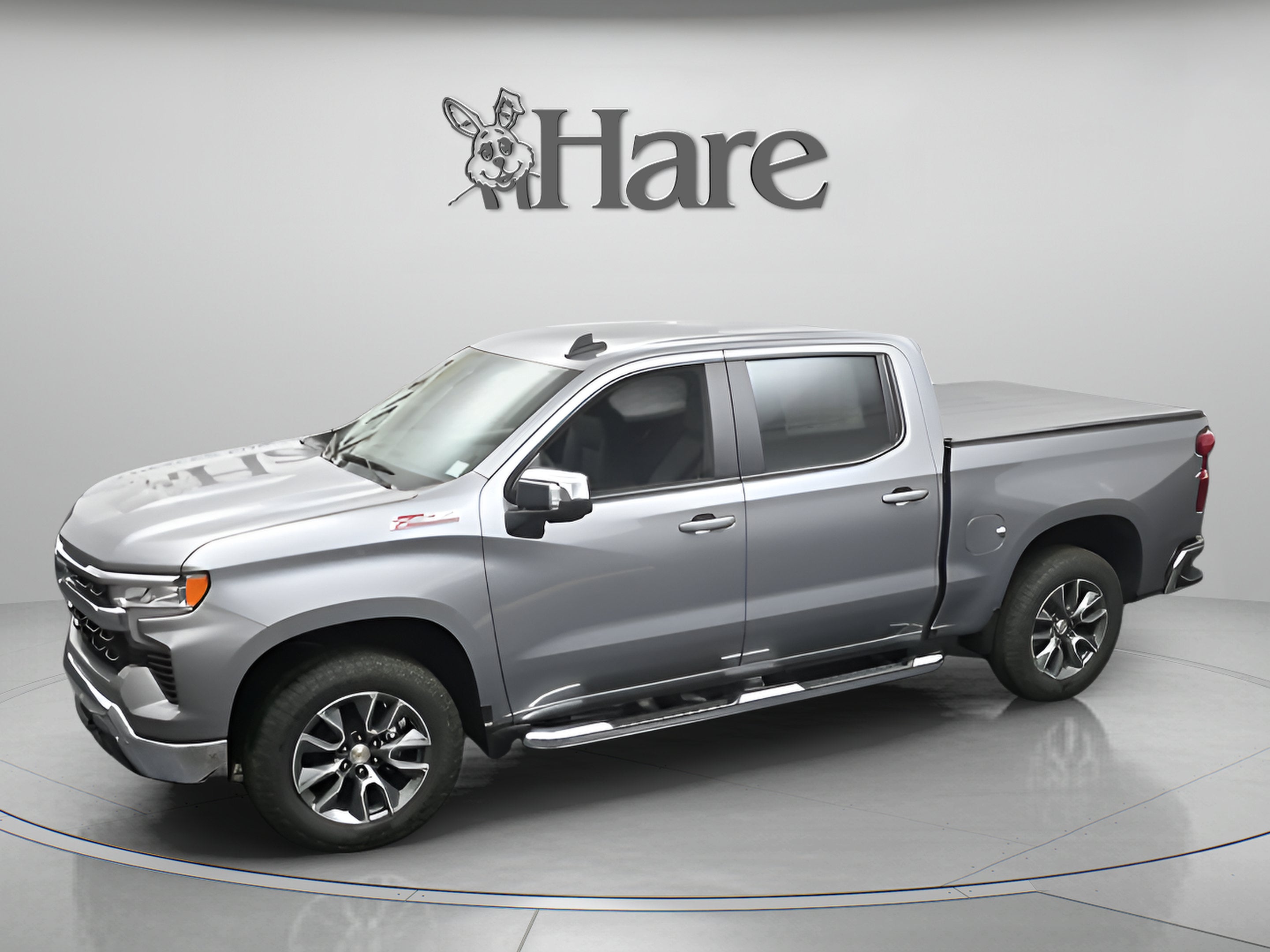 2026 Chevrolet Silverado 1500 LT LT1