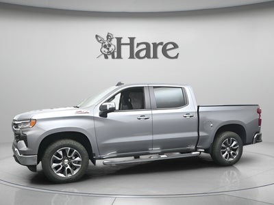2026 Chevrolet Silverado 1500 LT LT1