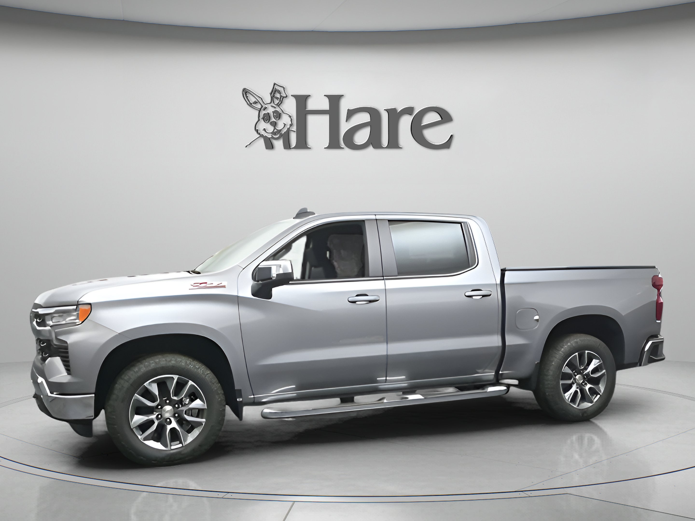 2026 Chevrolet Silverado 1500 LT LT1