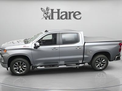 2026 Chevrolet Silverado 1500 LT LT1