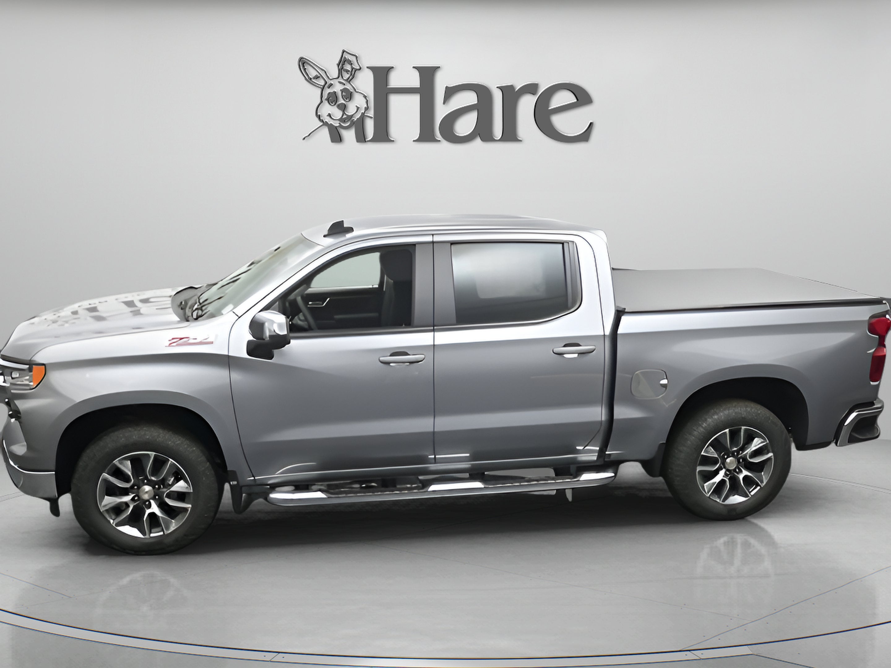 2026 Chevrolet Silverado 1500 LT LT1
