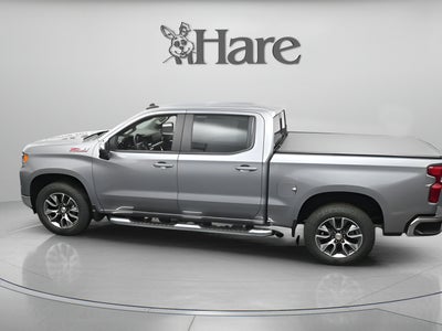 2026 Chevrolet Silverado 1500 LT LT1