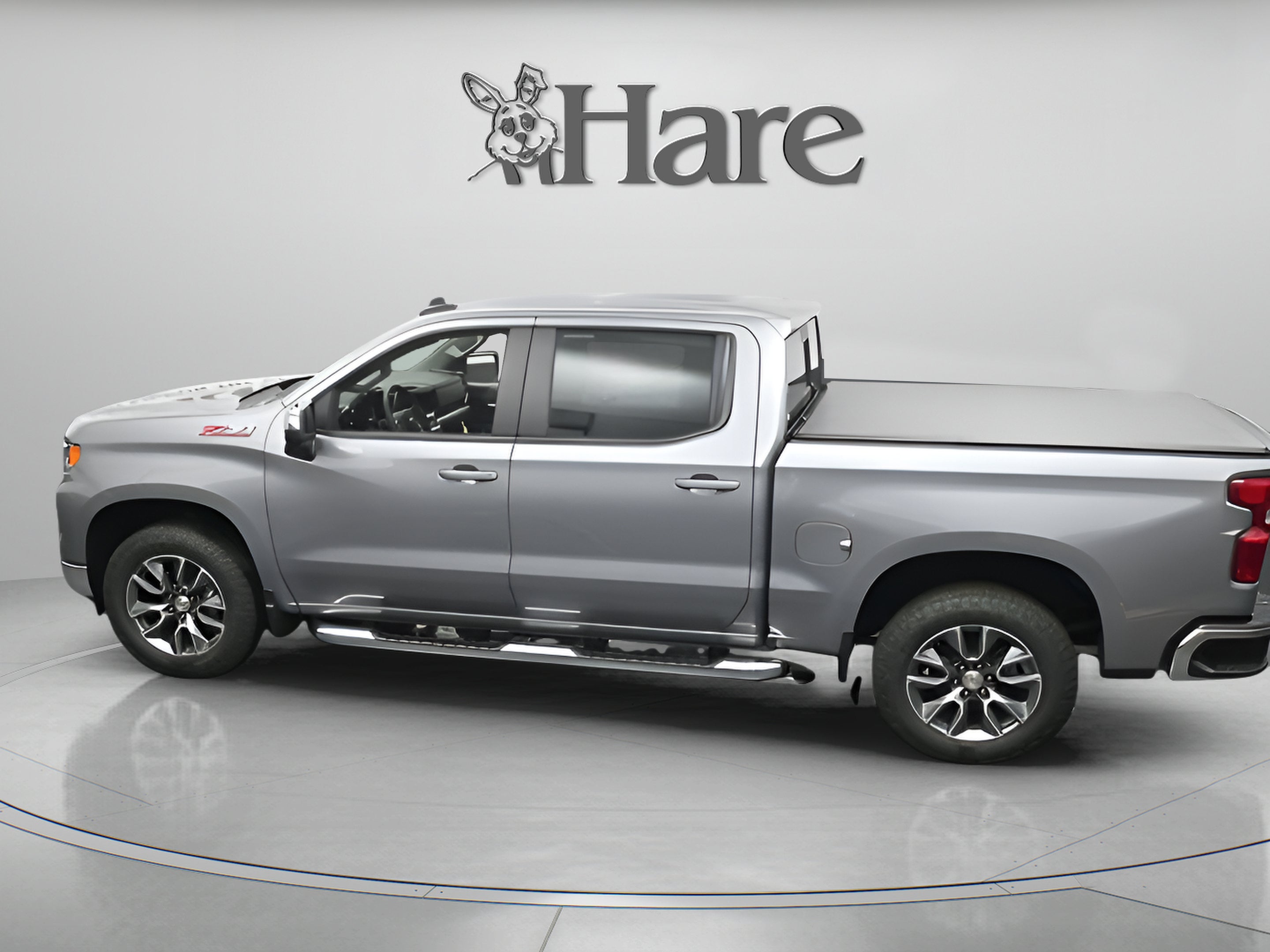 2026 Chevrolet Silverado 1500 LT LT1