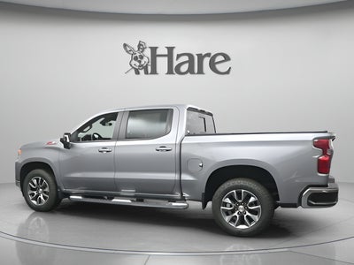 2026 Chevrolet Silverado 1500 LT LT1