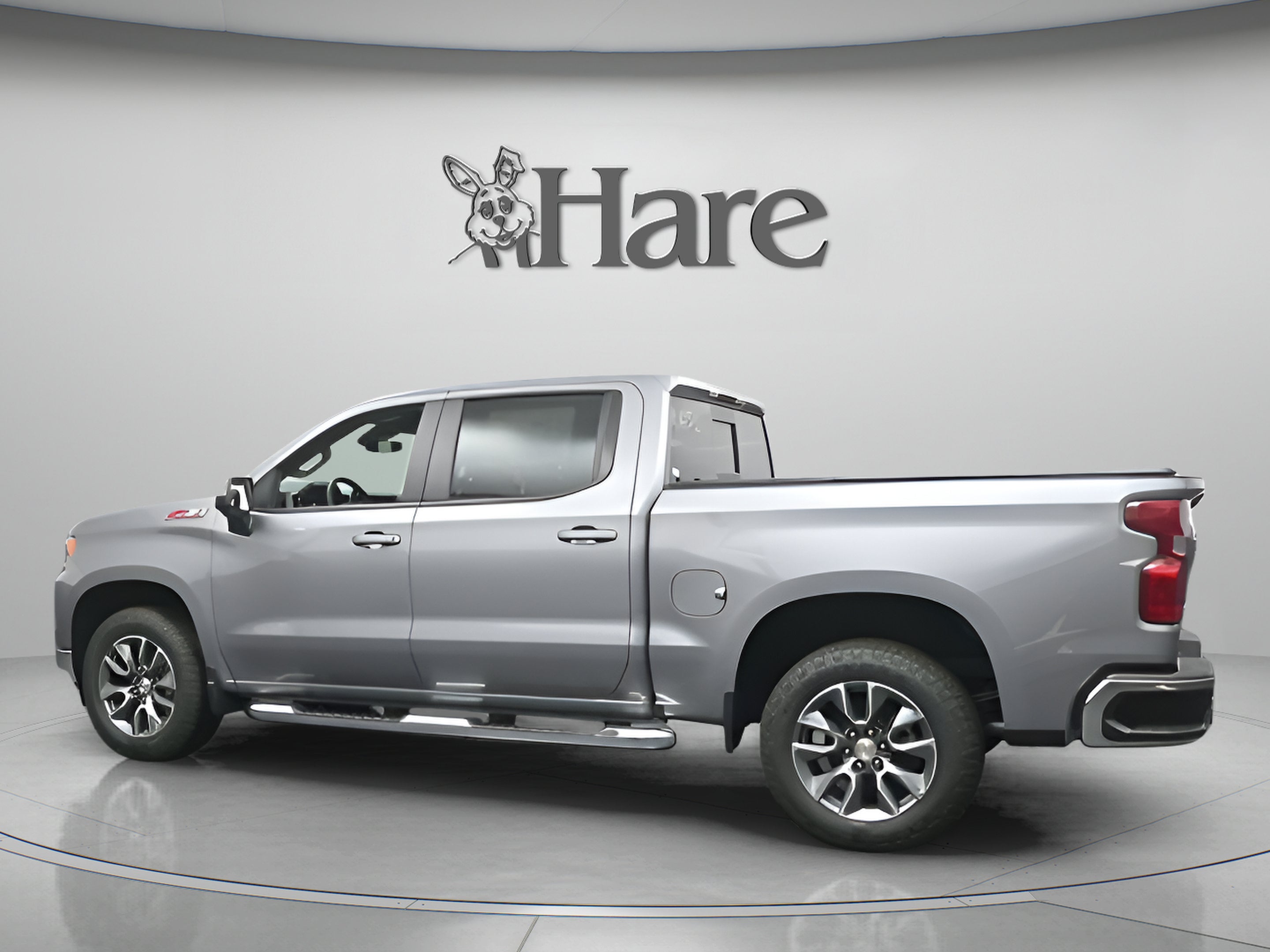 2026 Chevrolet Silverado 1500 LT LT1
