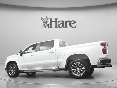 2026 Chevrolet Silverado 1500 LT LT1