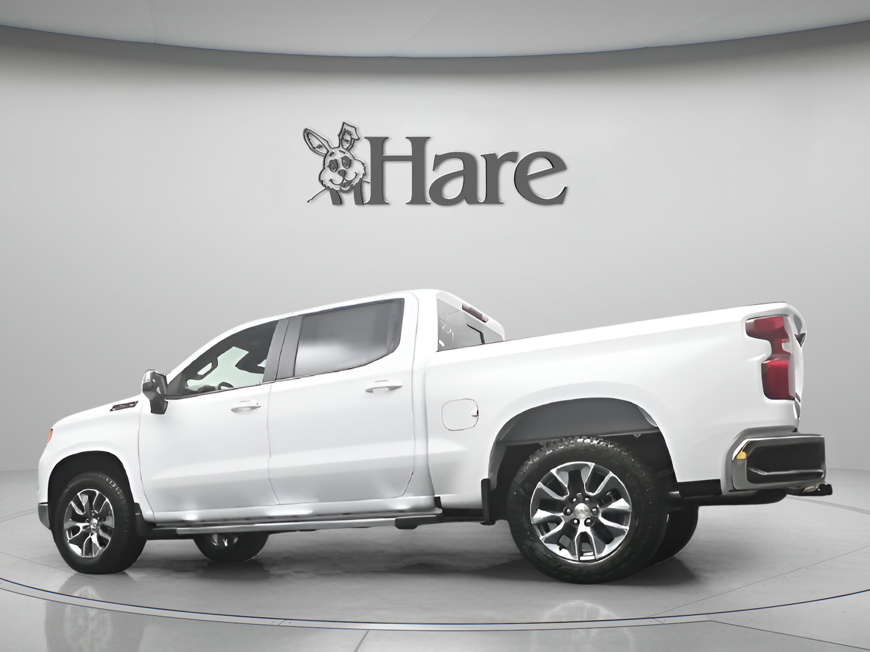 2026 Chevrolet Silverado 1500 LT LT1