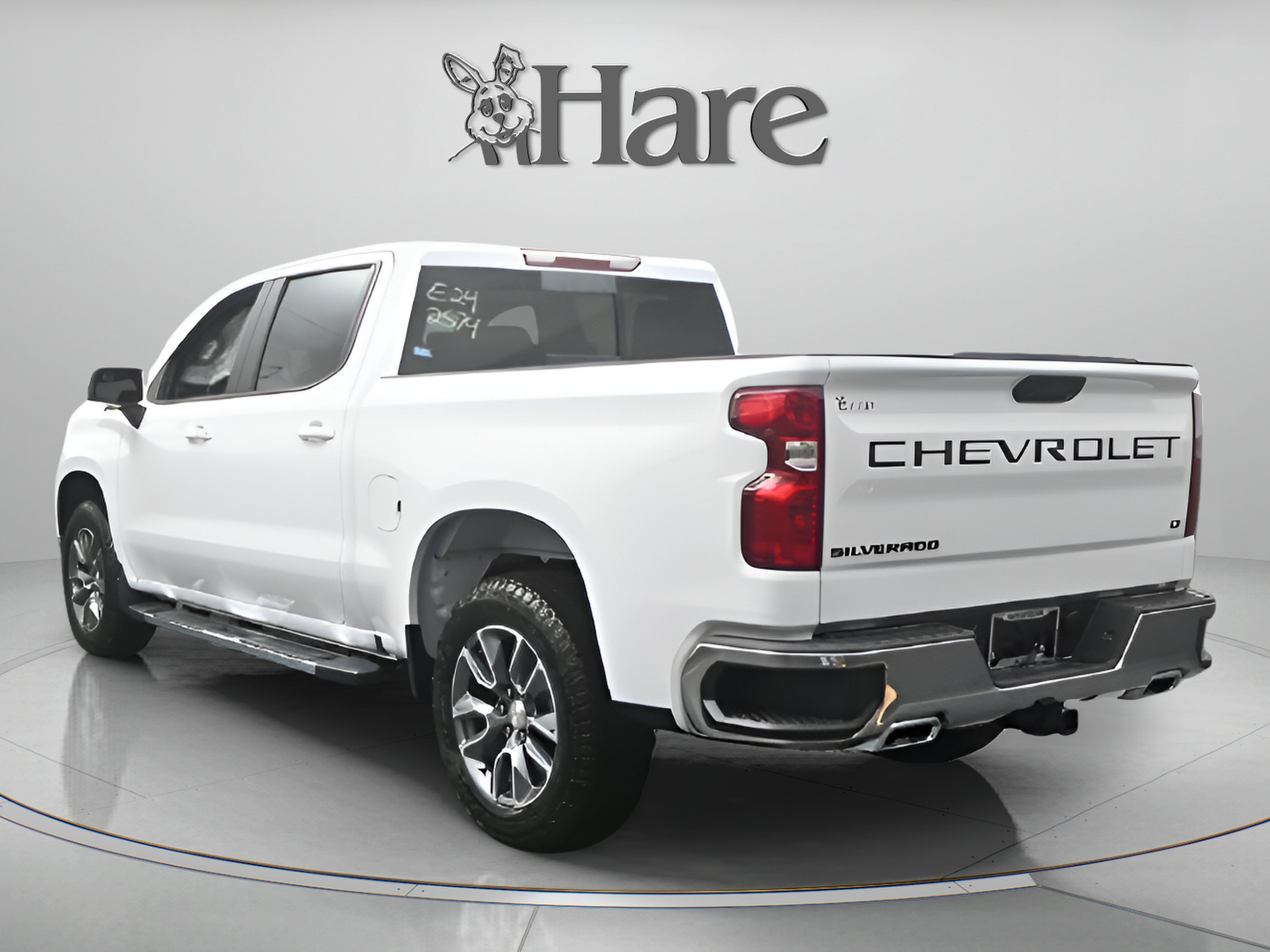 2026 Chevrolet Silverado 1500 LT LT1