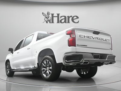 2026 Chevrolet Silverado 1500 LT LT1
