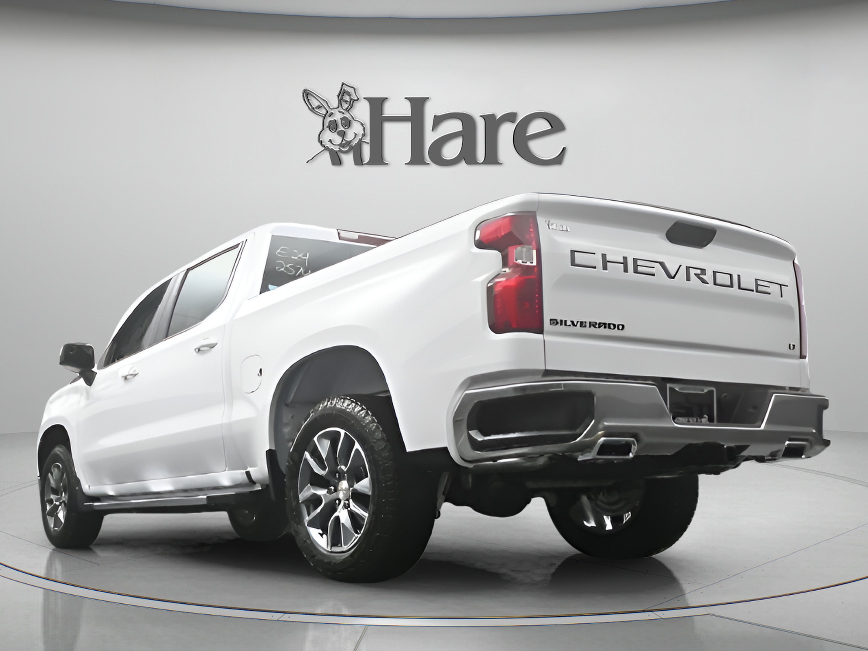 2026 Chevrolet Silverado 1500 LT LT1