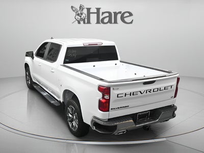 2026 Chevrolet Silverado 1500 LT LT1